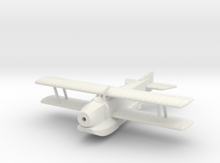 1/144 Gotha-Ursinus WD.10 seaplane 3d printed