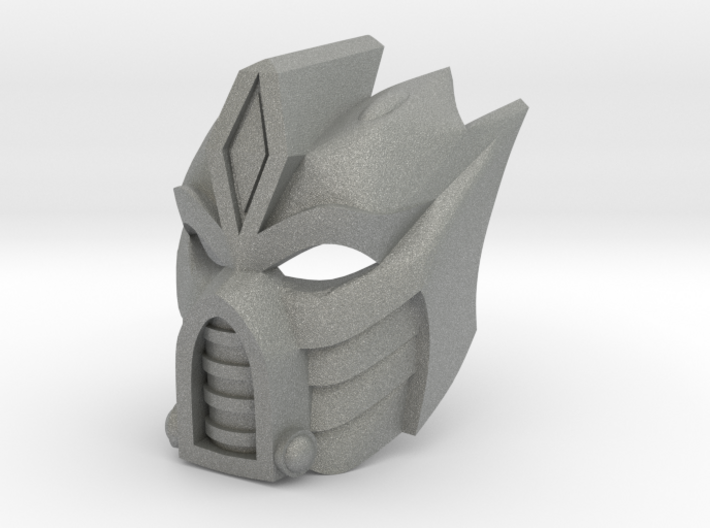 Kanohi Isima, Mask of Possibilities 3d printed