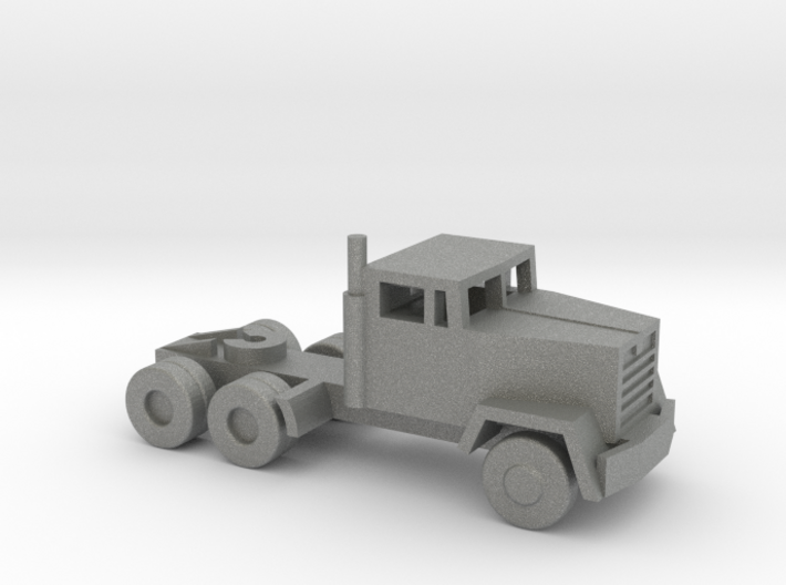 1/160 Scale M915 Tractor 3d printed