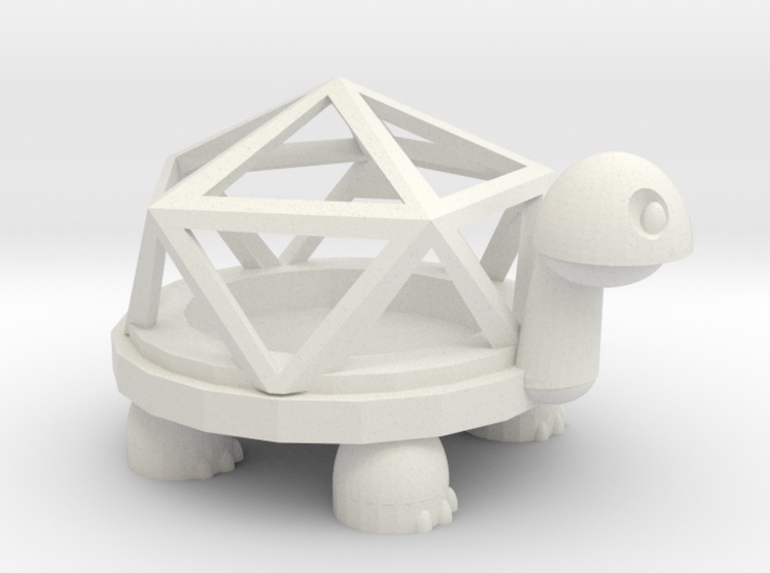 meriSTEM Tortoise 3d printed