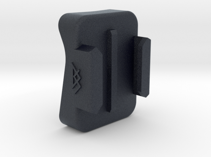 Chin Mount for GoPro for Shoei Gt-Air Helmet 3d printed