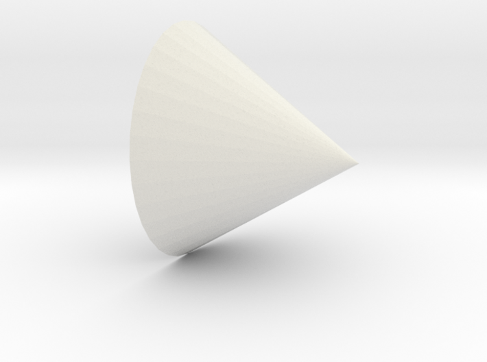 cone 3d printed