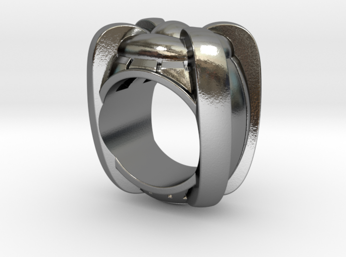Ring of Truth - Size 12 (21.39 mm) 3d printed 