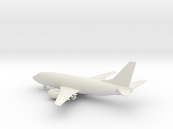 Boeing 737-500 Classic 3d printed