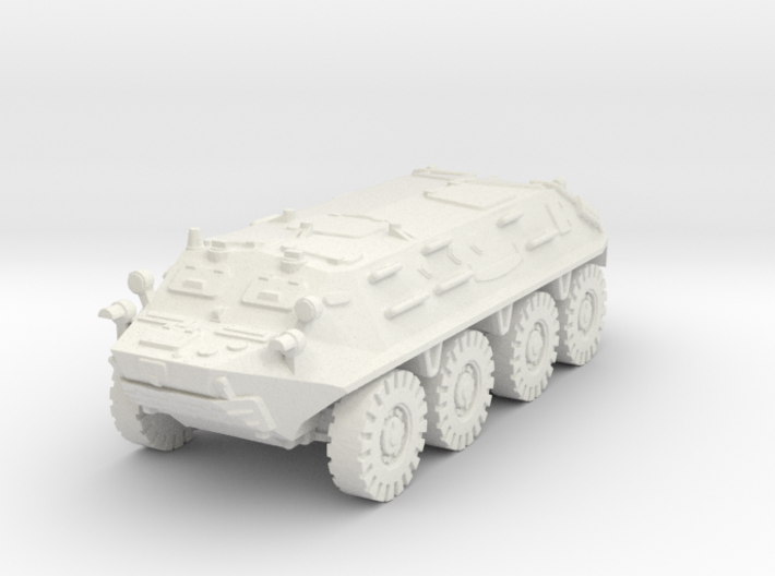BTR 60 PA (early) 1/87 3d printed 