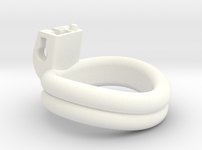 Cherry Keeper Ring - 40mm Double 3d printed