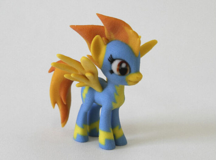 My Little Pony - Spitfire 3d printed 