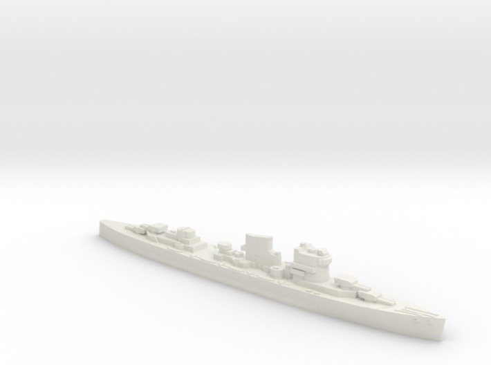 Spanish Baleares cruiser 1:2400 3d printed