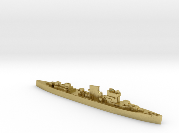 Spanish Baleares cruiser 1:2400 3d printed