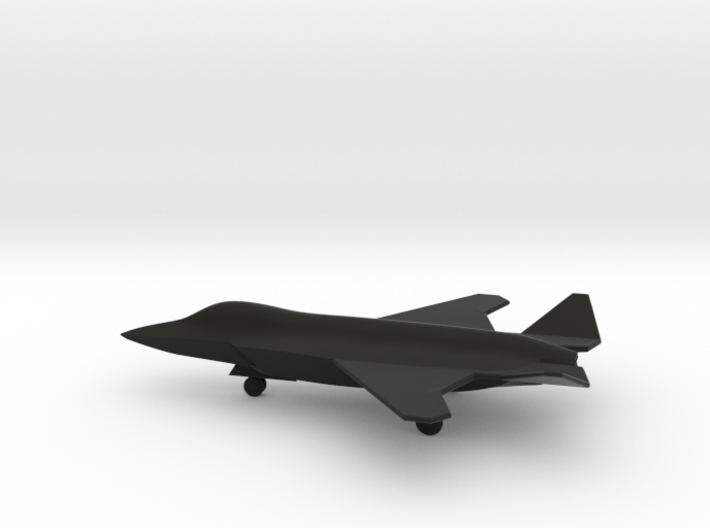 McDonnell Douglas/Northrop/BAE JSF w/Landing Gear 3d printed
