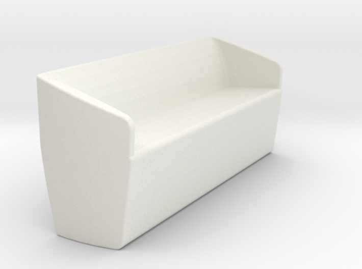 1/12 Scale Livingroom Sofa 3d printed