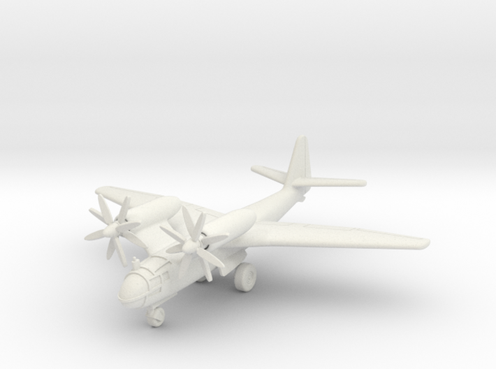 (1:144 what-if) Arado Ar 234 Schnellbomber 3d printed