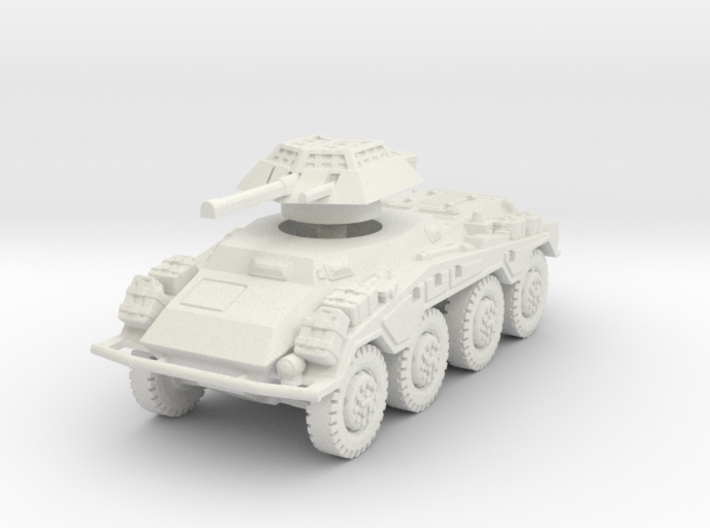 Sdkfz 234-1 early 1/100 3d printed
