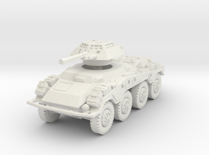 Sdkfz 234-1 early 1/56 3d printed