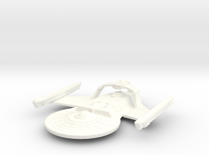 Oliver Hazard Perry Class 3d printed 