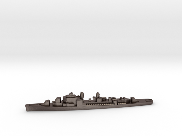USS Tolman destroyer ml 1:2400 WW2 3d printed