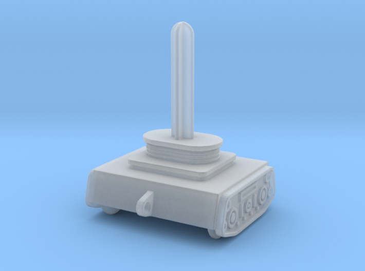 Lost in Space Switch N Go Robot Base N Scale 3d printed