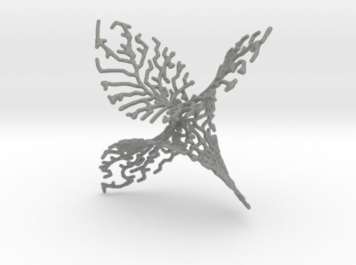 Enneper Surface Tree 3d printed