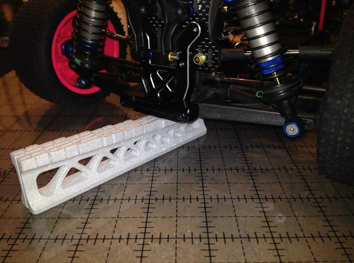 RC Off-Road Ride Height Gage 18-26mm 3d printed 