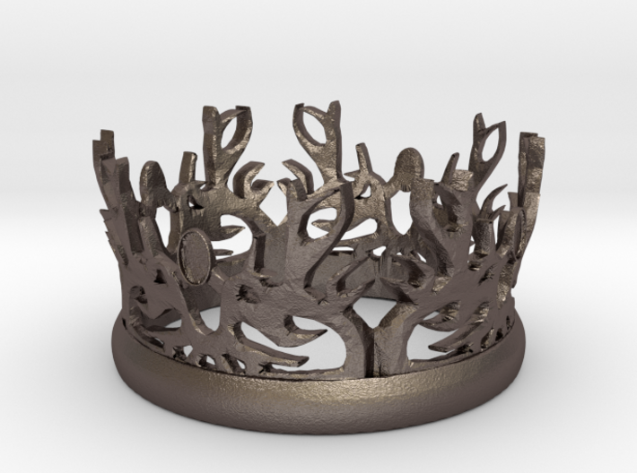 GOT Rule Crown (4&quot; Diameter) 3d printed