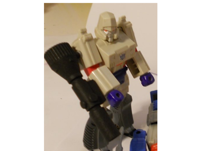 transformers action master
