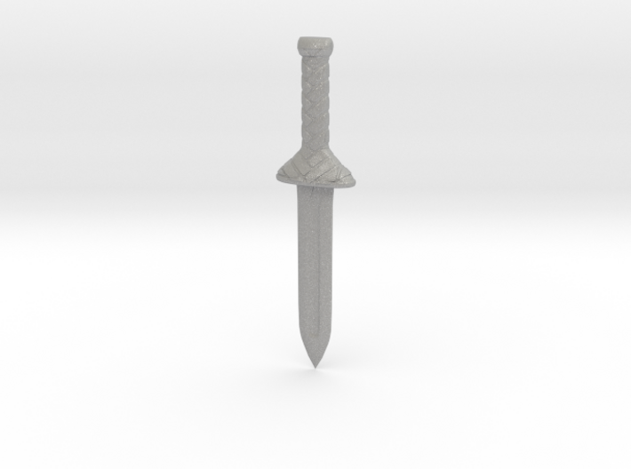 Small Norse Dagger 3d printed