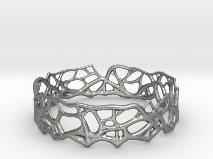 Bangle - Rooted Collection 3d printed