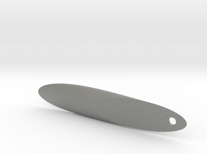 Fishing Lure v2 3d printed