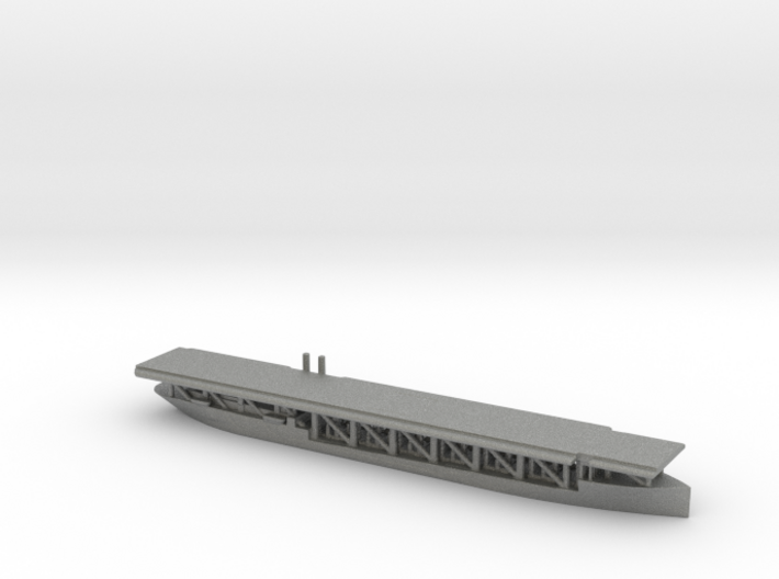 1/2400 Scale USS Langley CV-1 3d printed