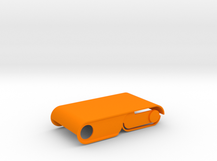 Half Mini Zen Box 2014 (prototype) 3d printed 