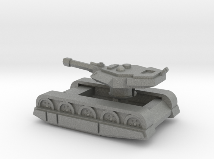 Erets Mk1 Battle Tank 3d printed
