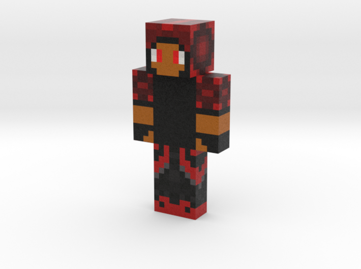 SquareNest45405 | Minecraft toy 3d printed