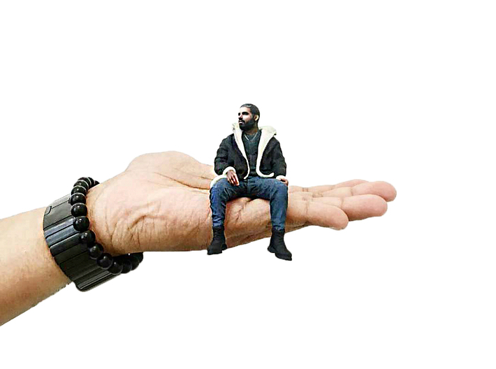 Mini Drake 3d printed