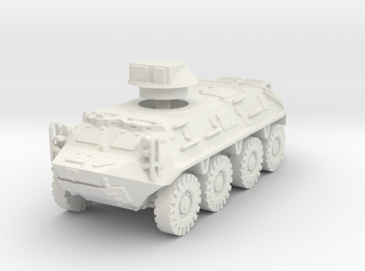 BTR-60 1V18 1/100 3d printed