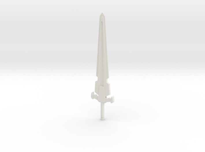 big sword 3d printed