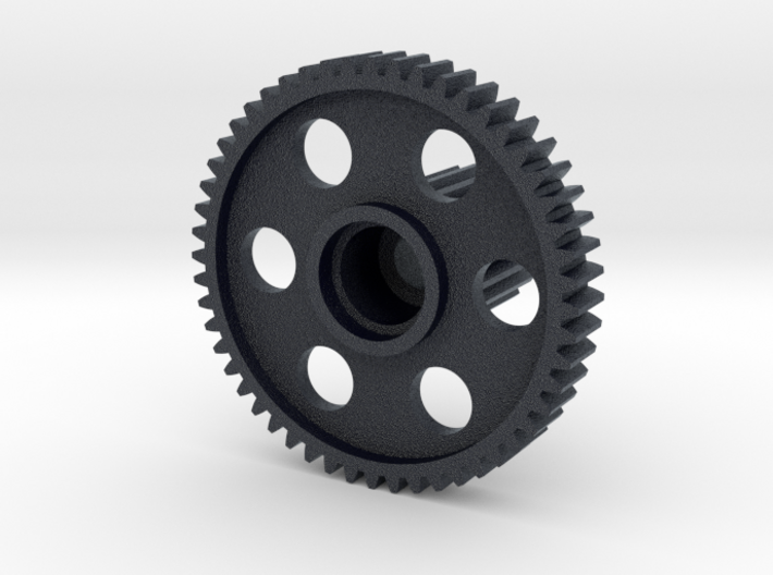 Kyosho BB-6 cluster gear 3d printed
