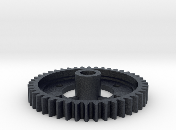 HPI 77054 3 SPEED GEAR 44 TOOTH 3d printed