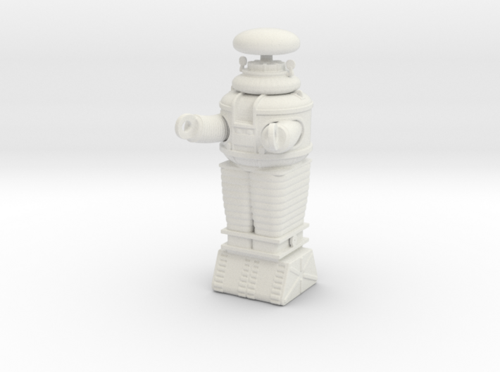Lost in Space Robot SNG Alternate 3d printed