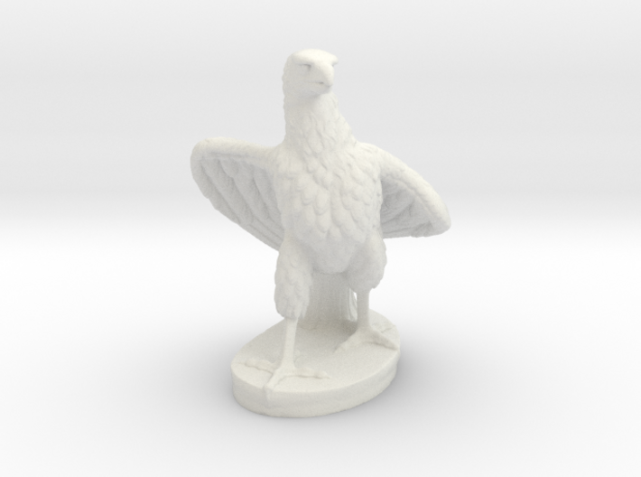 Eagle 3d printed