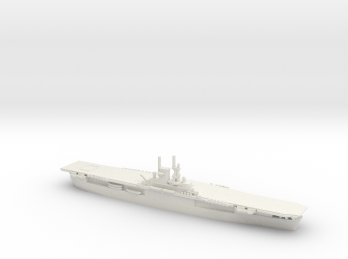 USS Wasp (CV-7) 3d printed