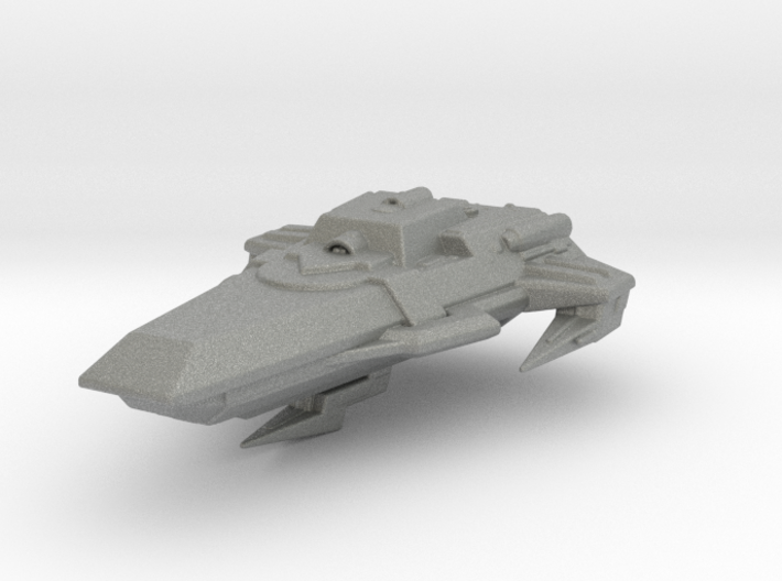 Husnock Ship 1/20000 Attack Wing 3d printed