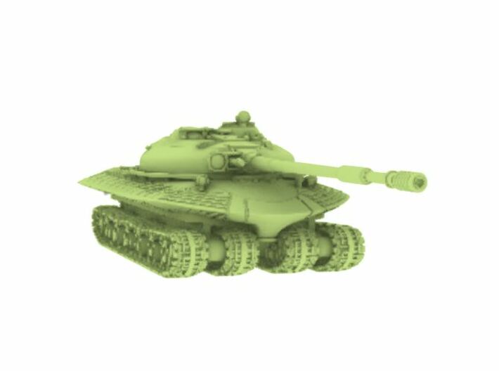 1/100 Object 279  3d printed 