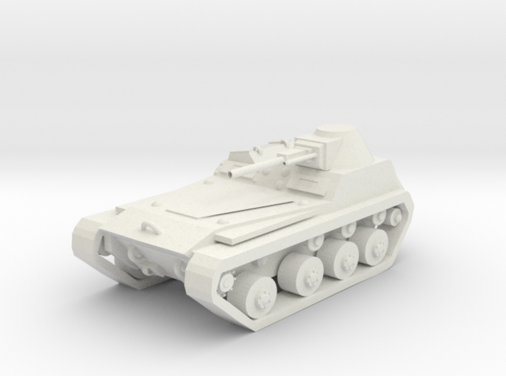 Tank T40 3d printed