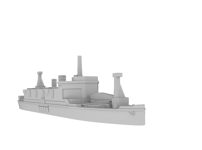 Shinsu Maru Assault Ship [x2] 3d printed 