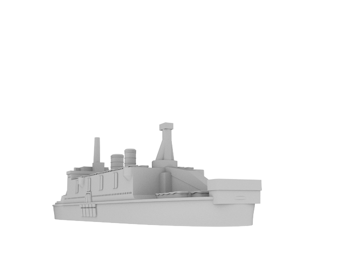 Shinsu Maru Assault Ship [x4] 3d printed 