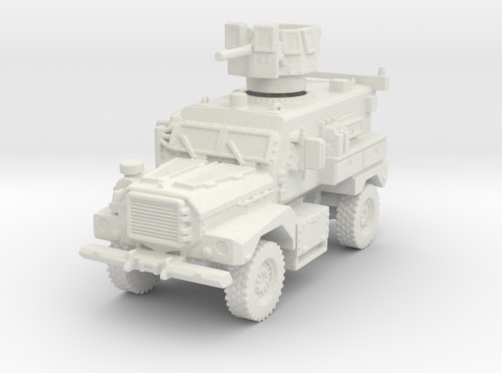 MRAP Cougat 4x4 late 1/120 3d printed