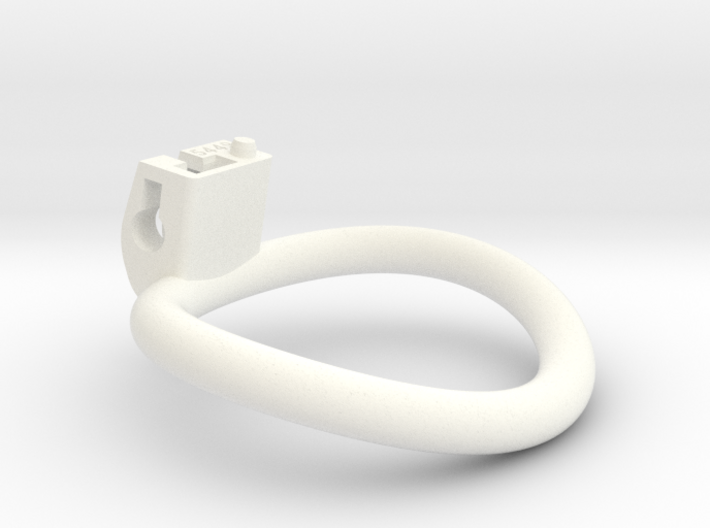 Cherry Keeper Ring - 54x49mm Wide Oval (~51.5mm) 3d printed