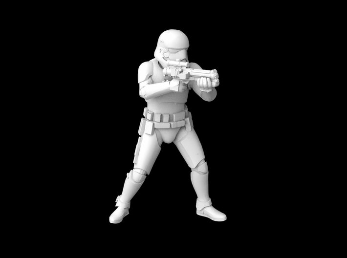 (1/47) First Order Stormtrooper I 3d printed