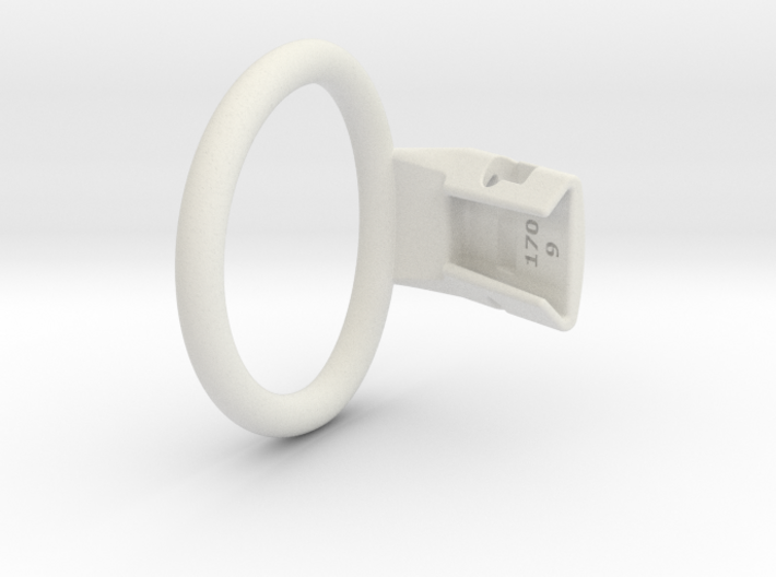 Q4e single ring M 54.1mm 3d printed