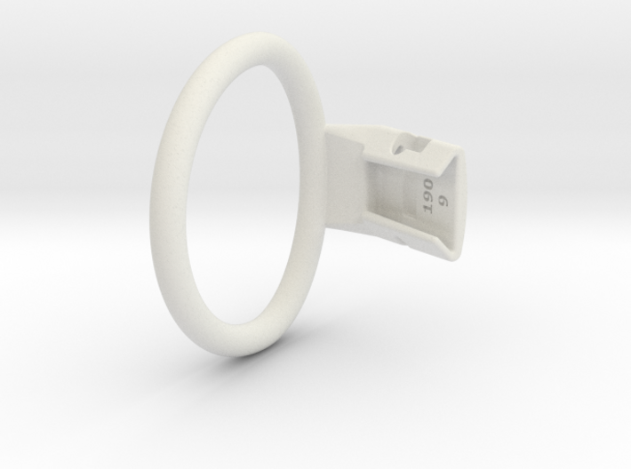 Q4e single ring M 60.5mm 3d printed